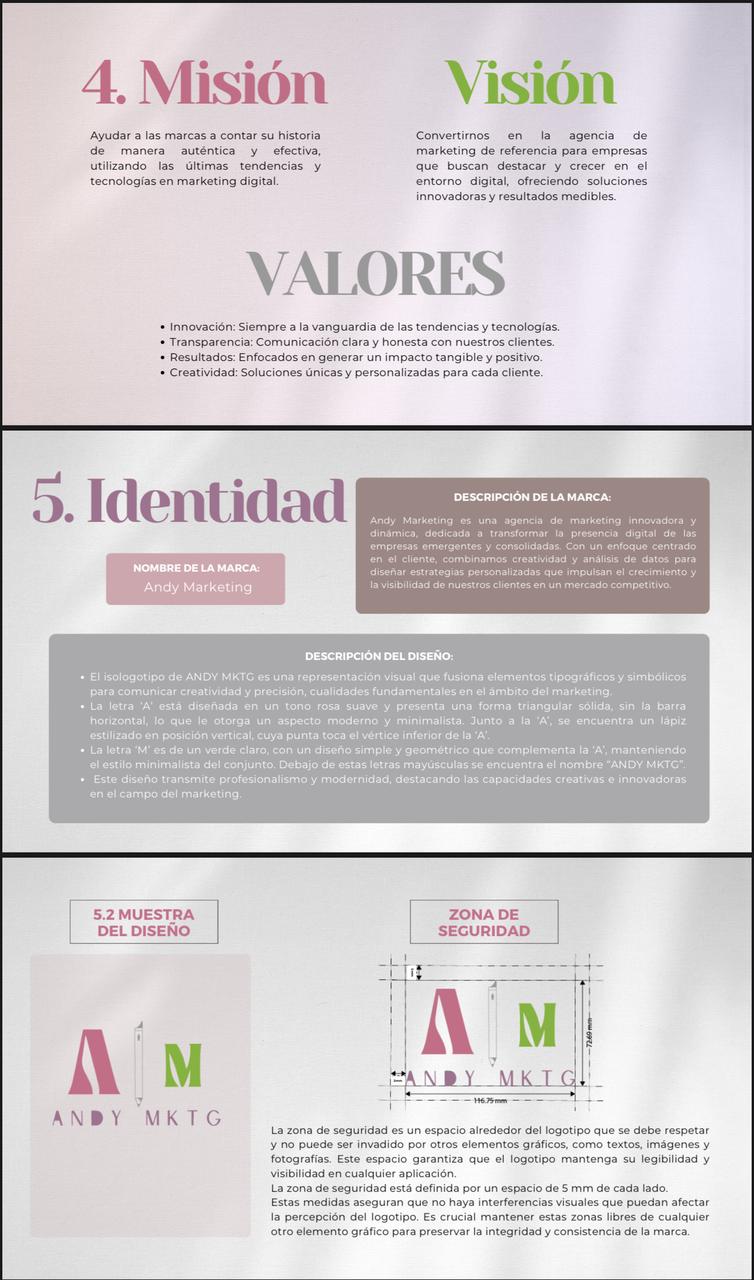 Corporate color palette