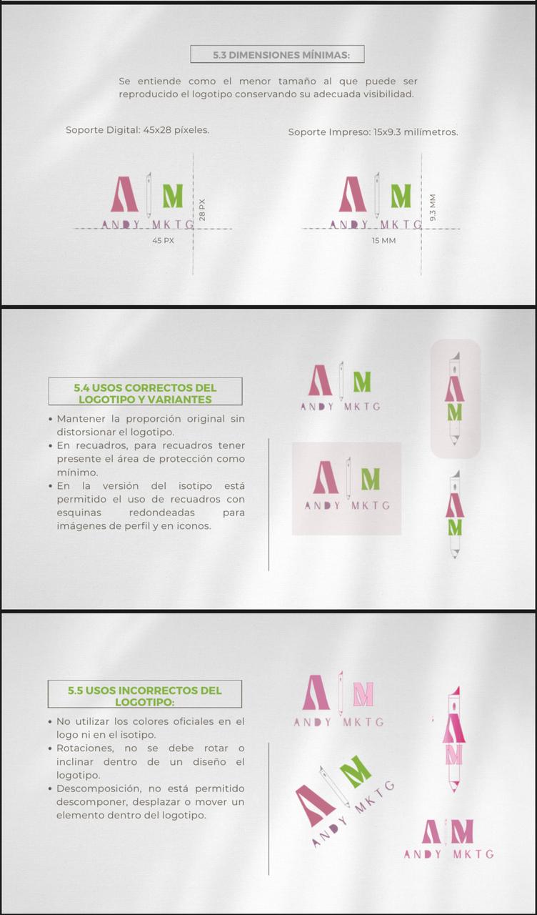 Corporate typography